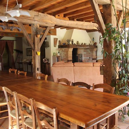 Chambre D'Hotes Le Moulin D'Encor Seysses-Saves Exterior photo