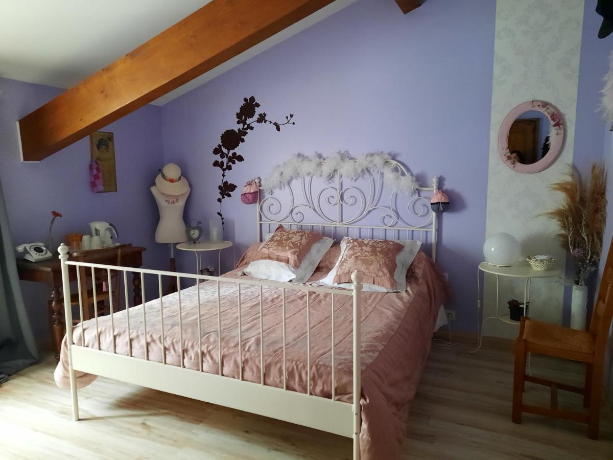 Chambre D'Hotes Le Moulin D'Encor Seysses-Saves Exterior photo