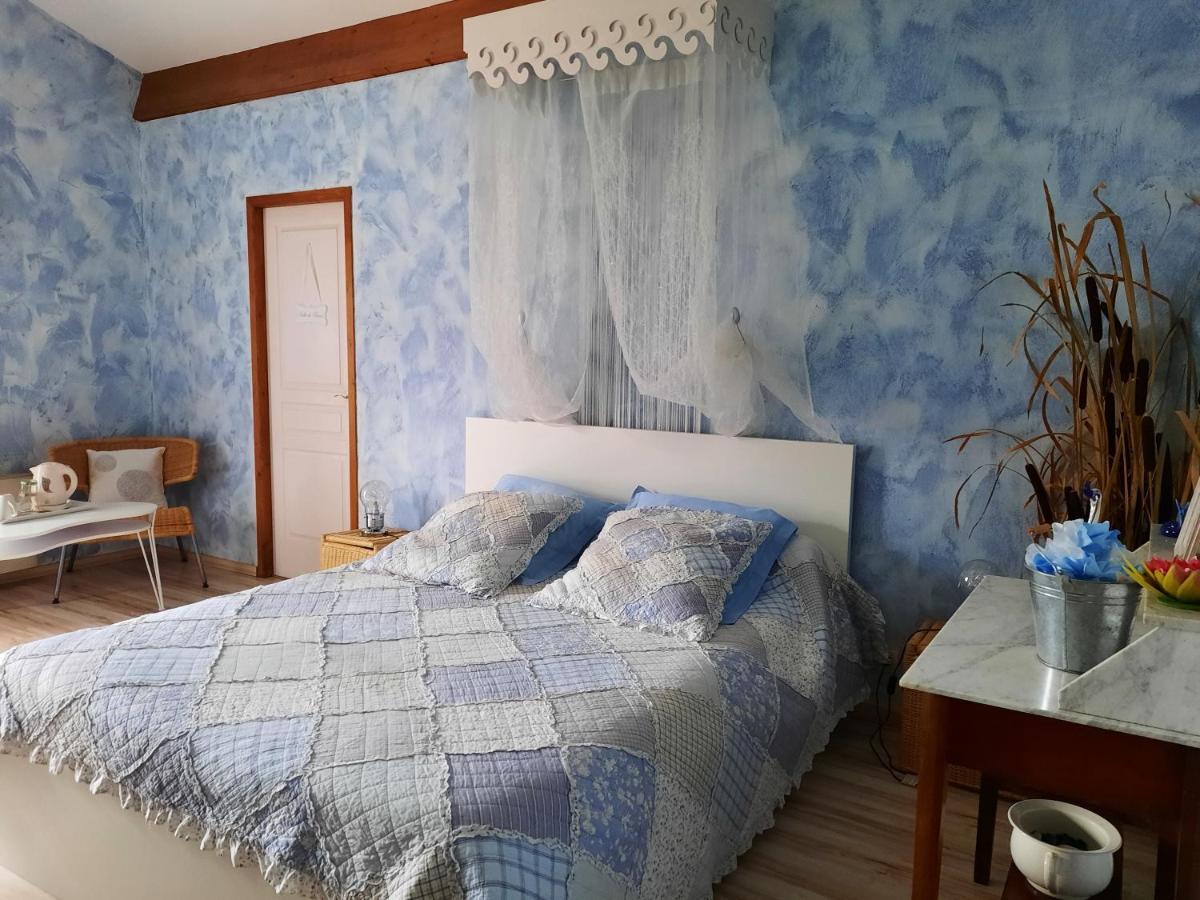 Chambre D'Hotes Le Moulin D'Encor Seysses-Saves Exterior photo