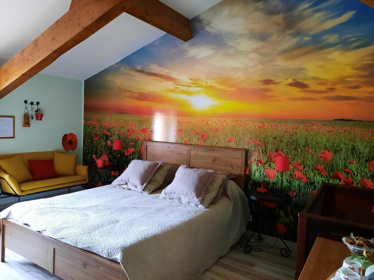 Chambre D'Hotes Le Moulin D'Encor Seysses-Saves Exterior photo