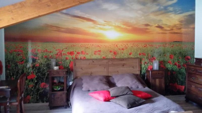 Chambre D'Hotes Le Moulin D'Encor Seysses-Saves Exterior photo
