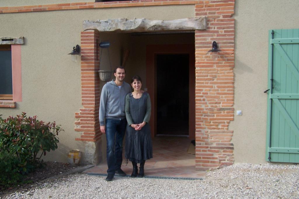 Chambre D'Hotes Le Moulin D'Encor Seysses-Saves Exterior photo