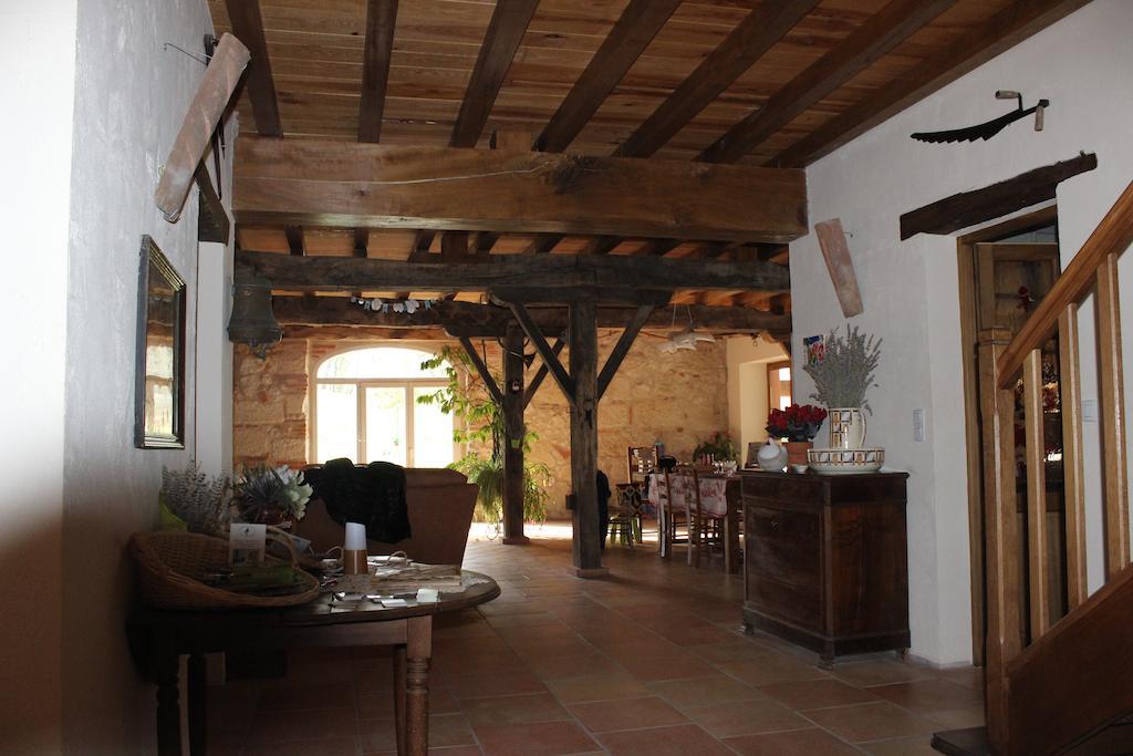 Chambre D'Hotes Le Moulin D'Encor Seysses-Saves Exterior photo