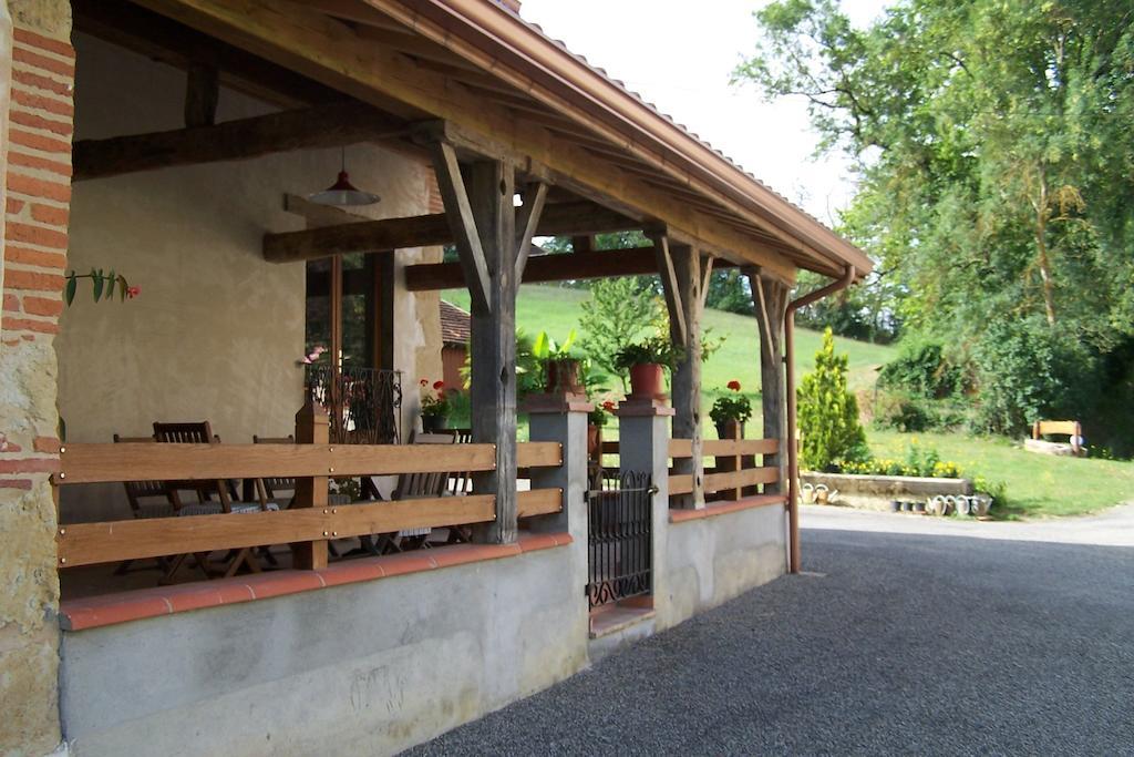 Chambre D'Hotes Le Moulin D'Encor Seysses-Saves Exterior photo